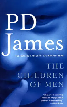 the children of men book cover image