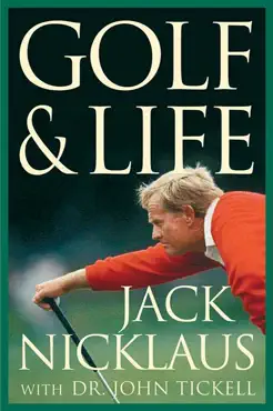 golf & life book cover image