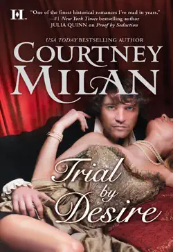 trial by desire book cover image