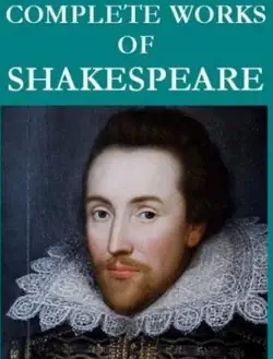 complete works of shakespeare (40 works) book cover image