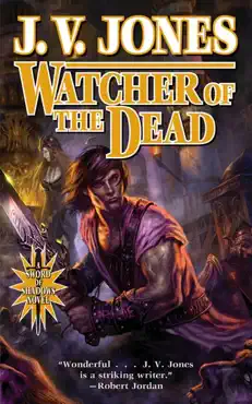 watcher of the dead book cover image