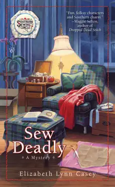 sew deadly book cover image