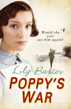 poppy's war imagen de la portada del libro