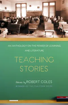 teaching stories book cover image