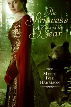 the princess and the bear book cover image