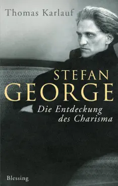 stefan george book cover image