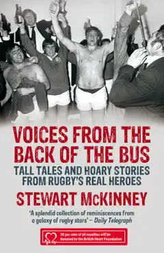 voices from the back of the bus book cover image