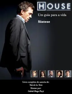 dr house book cover image