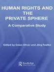 Human Rights and the Private Sphere vol 1 synopsis, comments