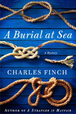 a burial at sea book cover image