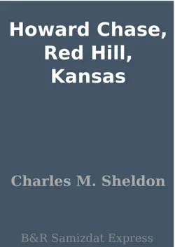 howard chase, red hill, kansas book cover image