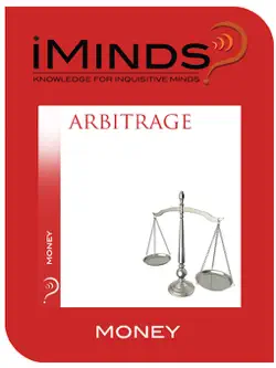 arbitrage book cover image