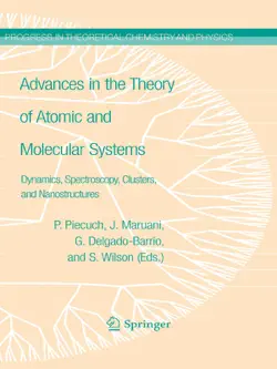 advances in the theory of atomic and molecular systems book cover image