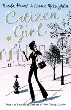 citizen girl imagen de la portada del libro