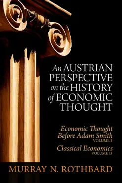 an austrian perspective on the history of economic thought book cover image