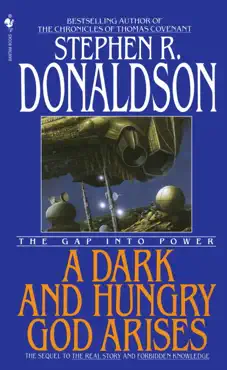 a dark and hungry god arises book cover image