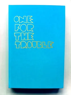 one for the trouble (book slam) book cover image