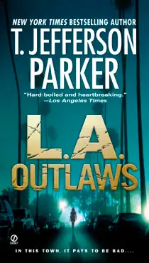 l.a. outlaws imagen de la portada del libro