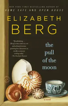 the pull of the moon book cover image