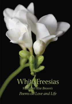 white freesias book cover image