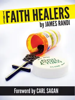 the faith healers book cover image