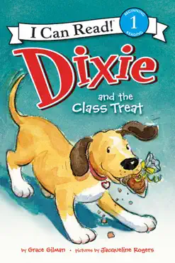 dixie and the class treat book cover image