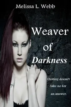 weaver of darkness book cover image