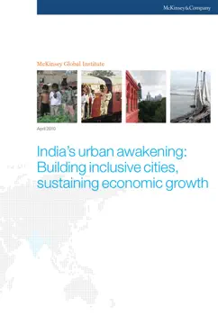 india's urban awakening: building inclusive cities, sustaining economic growth book cover image