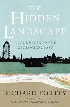 the hidden landscape book cover image