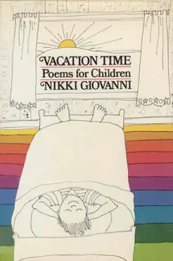 vacation time book cover image