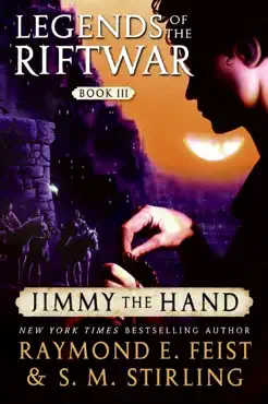 jimmy the hand book cover image