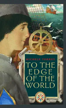 to the edge of the world imagen de la portada del libro