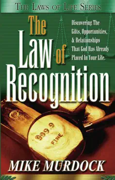 the law of recognition book cover image