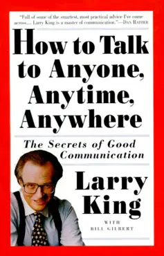 how to talk to anyone, anytime, anywhere book cover image