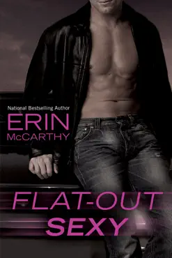 flat-out sexy book cover image