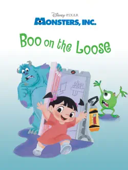 monsters, inc.: boo on the loose book cover image