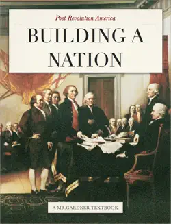 building a nation book cover image