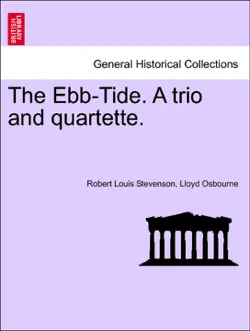 the ebb-tide. a trio and quartette. imagen de la portada del libro