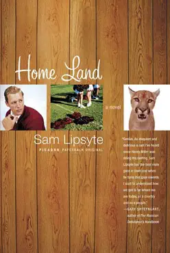 home land book cover image