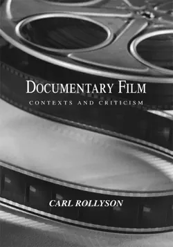 documentary film book cover image