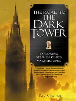 the road to the dark tower imagen de la portada del libro