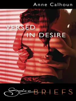 versed in desire book cover image