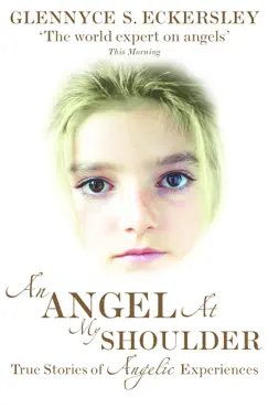an angel at my shoulder book cover image