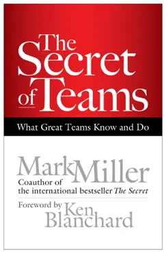 the secret of teams book cover image