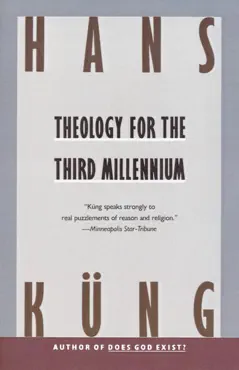theology for the third millennium book cover image