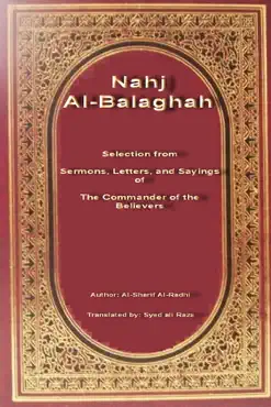 nahj al-balaghah book cover image