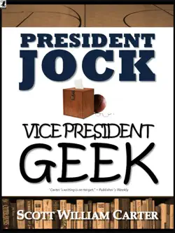 president jock, vice president geek book cover image
