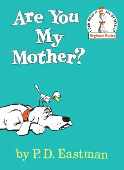 are you my mother? book cover image