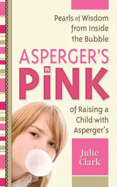 asperger's in pink book cover image