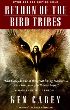 return of the bird tribes book cover image